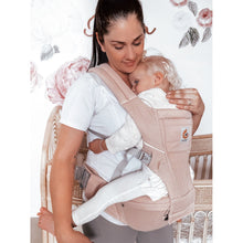 Load image into Gallery viewer, Ergobaby Alta Hip Seat Baby Carrier - Pink Quartz
