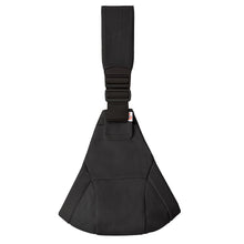 Load image into Gallery viewer, Ergobaby Upsie Sling Carrier - Onyx Black
