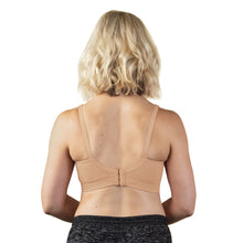 Load image into Gallery viewer, Bravado Designs Body Silk Seamless Nursing Bra - Butterscotch XS
