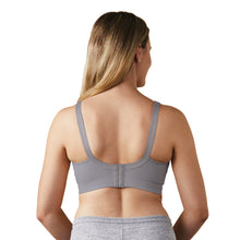 Load image into Gallery viewer, Bravado Designs Body Silk Seamless Nursing Bra - Silver Belle S
