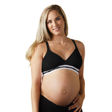 Load image into Gallery viewer, Bravado Designs Original Nursing Bra - Black M
