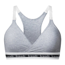 Load image into Gallery viewer, Bravado Designs Original Nursing Bra - Dove Heather S
