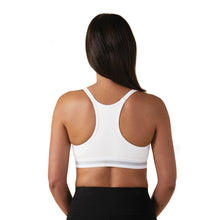 Load image into Gallery viewer, Bravado Designs Original Nursing Bra - White S
