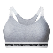 Load image into Gallery viewer, Bravado Designs Original Full Cup Nursing Bra - Dove Heather M
