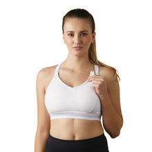 Load image into Gallery viewer, Bravado Designs Original Full Cup Nursing Bra - White M
