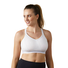 Load image into Gallery viewer, Bravado Designs Original Full Cup Nursing Bra - White M
