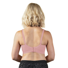 Load image into Gallery viewer, Bravado Designs Body Silk Seamless Nursing Bra - Dusted Peony XS
