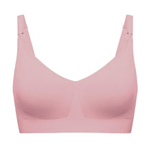 Load image into Gallery viewer, Bravado Designs Body Silk Seamless Nursing Bra - Dusted Peony XS
