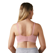Load image into Gallery viewer, Bravado Designs Body Silk Seamless Nursing Bra - Dusted Peony XS
