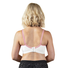 Load image into Gallery viewer, Bravado Designs Body Silk Seamless Nursing Bra - White S
