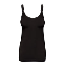 Load image into Gallery viewer, Bravado Designs Classic Nursing Cami - Black S
