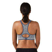 Load image into Gallery viewer, Bravado Designs Body Silk Seamless Rhythm Nursing Bra - Moon River Spacedye S
