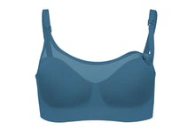 Load image into Gallery viewer, Bravado Designs Body Silk Seamless Sheer Nursing Bra - Midnight Sky S
