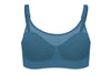 Bravado Designs Body Silk Seamless Sheer Nursing Bra - Midnight Sky M