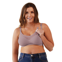 Load image into Gallery viewer, Bravado Designs Body Silk Seamless Sheer Nursing Bra - Dawn S
