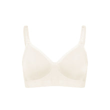 Load image into Gallery viewer, Bravado Designs Plunge Nursing Bra - Antique White L
