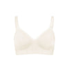 Bravado Designs Plunge Nursing Bra - Antique White L
