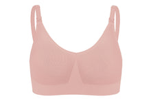 Load image into Gallery viewer, Bravado Designs Body Silk Seamless Nursing Bra - Sustainable - Dusted Peony L
