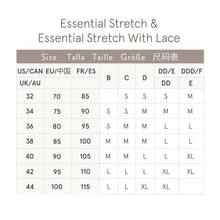 Load image into Gallery viewer, Bravado Designs Essential Stretch Nursing Bra - Black L

