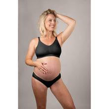 Load image into Gallery viewer, Bravado Designs Essential Stretch Nursing Bra - Black L

