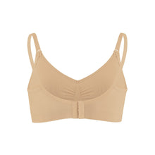 Load image into Gallery viewer, Bravado Designs Essential Stretch Nursing Bra - Butterscotch M
