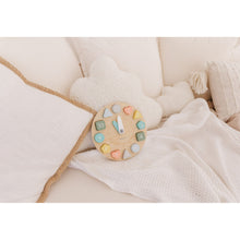 Load image into Gallery viewer, Bubble Wooden Clock
