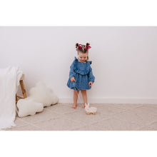 Load image into Gallery viewer, Bubble Wooden Pull Along - Rabbit
