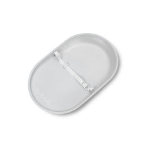 Load image into Gallery viewer, Bubble Cuddle Changing Mat - Grey
