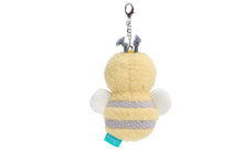 Load image into Gallery viewer, Bubble Mini Buddy Keychain - Bumble the Bee
