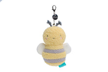 Load image into Gallery viewer, Bubble Mini Buddy Keychain - Bumble the Bee
