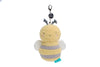 Bubble Mini Buddy Keychain - Bumble the Bee