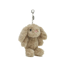 Load image into Gallery viewer, Bubble Mini Buddy Keychain - Jamie the Bunny
