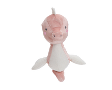 Load image into Gallery viewer, Bubble Plush Toy - Luna the Seahorse
