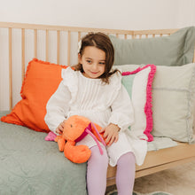 Load image into Gallery viewer, Bubble Plush Toy - Libby The Lobster

