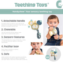 Load image into Gallery viewer, Cheeky Chompers Handychew - Elephant
