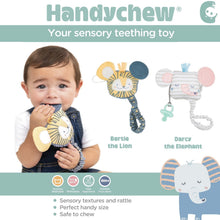 Load image into Gallery viewer, Cheeky Chompers Handychew - Elephant
