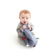 Load image into Gallery viewer, Cheeky Chompers Comfortchew - Midnight Stars
