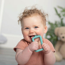 Load image into Gallery viewer, Cheeky Chompers Flexi-Brush Babys Starter Toothbrush 2 Pack
