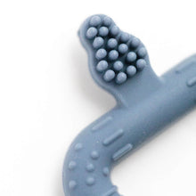 Load image into Gallery viewer, Cheeky Chompers Flexi-Brush Babys Starter Toothbrush 2 Pack
