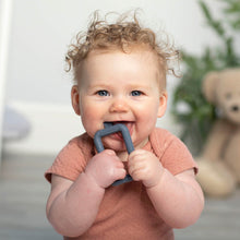 Load image into Gallery viewer, Cheeky Chompers Flexi-Brush Babys Starter Toothbrush 2 Pack
