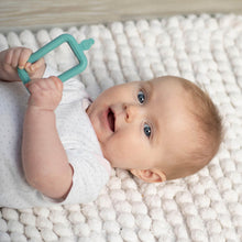 Load image into Gallery viewer, Cheeky Chompers Flexi-Brush Babys Starter Toothbrush 2 Pack
