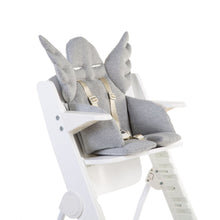 Load image into Gallery viewer, Childhome Angel Universal Seat Cushion - Jersey Grey
