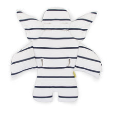 Load image into Gallery viewer, Childhome Angel Universal Seat Cushion - Jersey Marin
