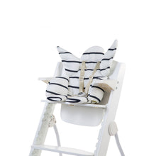 Load image into Gallery viewer, Childhome Angel Universal Seat Cushion - Jersey Marin
