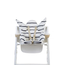 Load image into Gallery viewer, Childhome Angel Universal Seat Cushion - Jersey Marin
