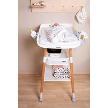 Load image into Gallery viewer, Childhome Evolux Changing Table - Natural White

