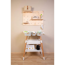 Load image into Gallery viewer, Childhome Evolux Changing Table - Natural White

