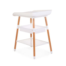 Load image into Gallery viewer, Childhome Evolux Changing Table - Natural White
