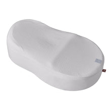 Load image into Gallery viewer, Red Castle Cocoonababy Nest Fitted Sheet - Powder Grey

