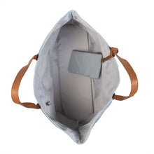 Load image into Gallery viewer, Childhome Family Bag Nursery Bag - Grey
